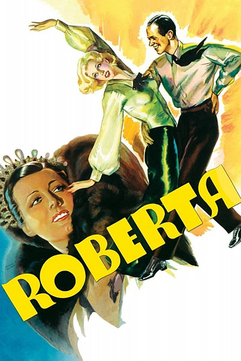 poster of content Roberta