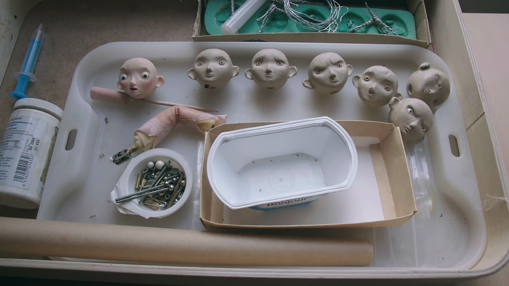 Imagen de Handmade - A Tale of Stop-motion