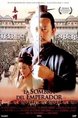 poster of movie La Sombra del Emperador