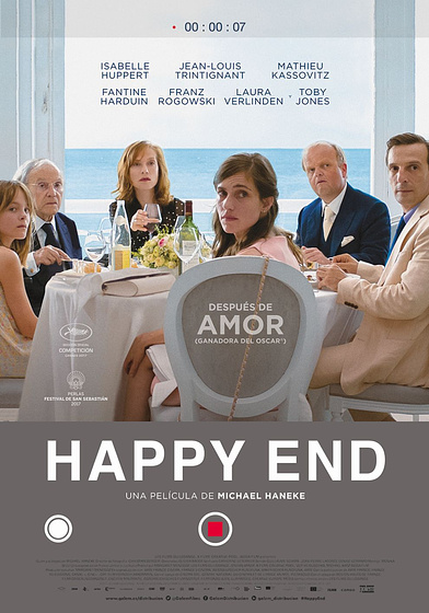 Imagen de Happy End (Cartel español)