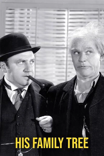 Poster de Árbol genealógico