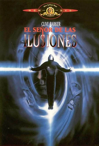 Poster de El Señor de las Ilusiones