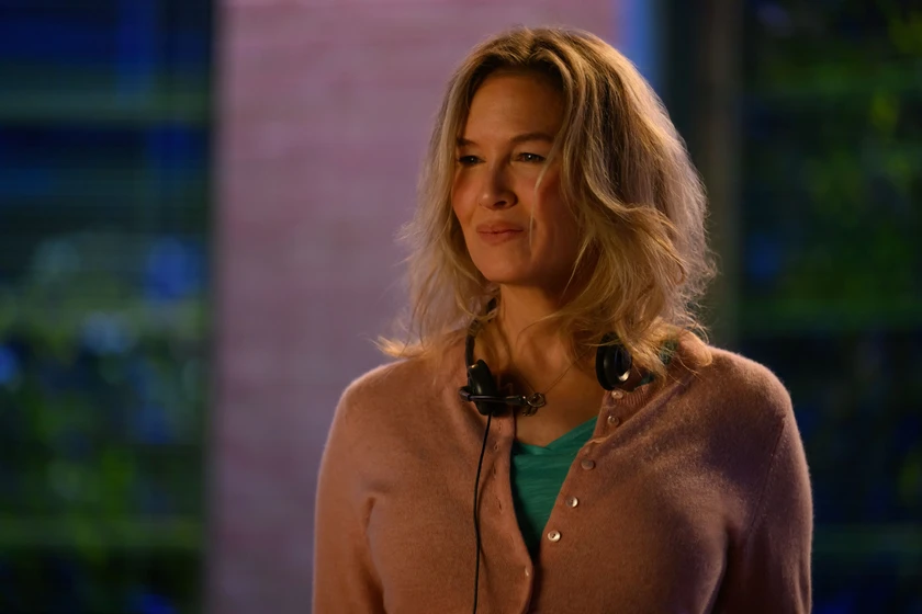 Renée Zellweger en Bridget Jones: Loca por él