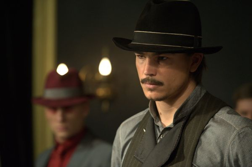 Josh Hartnett en Bunraku