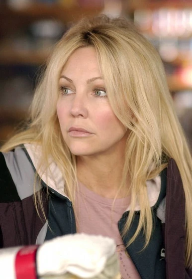 Heather Locklear en Angels Fall
