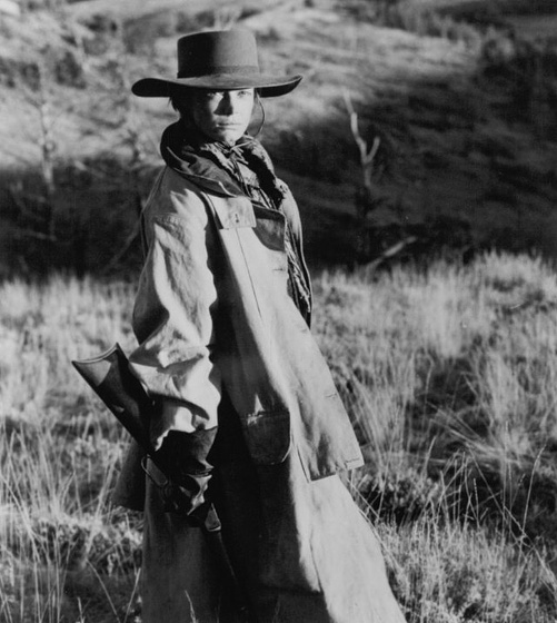 Suzy Amis en The Ballad of Little Jo