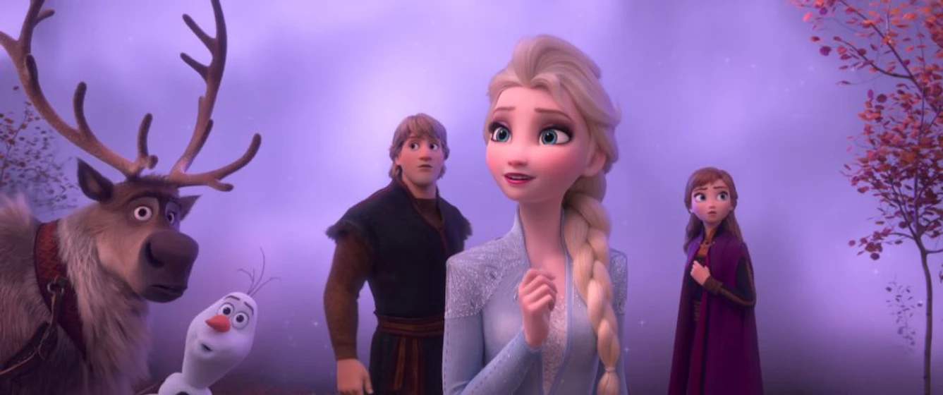 Imagen de Frozen 2