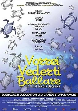Quisiera verte bailar