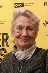 picture of actor Ingrid Burkhard