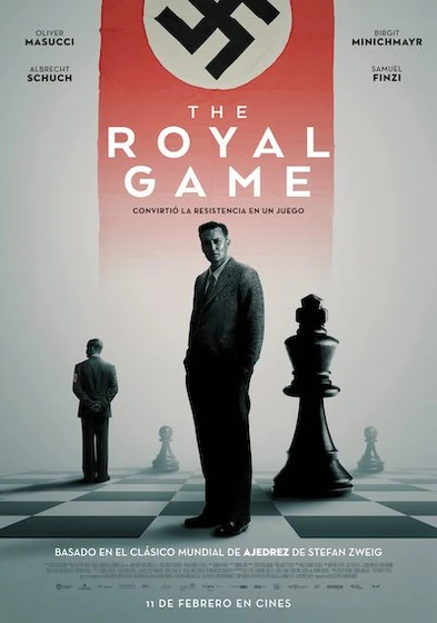 Imagen de the-royal-game (Cartel español)