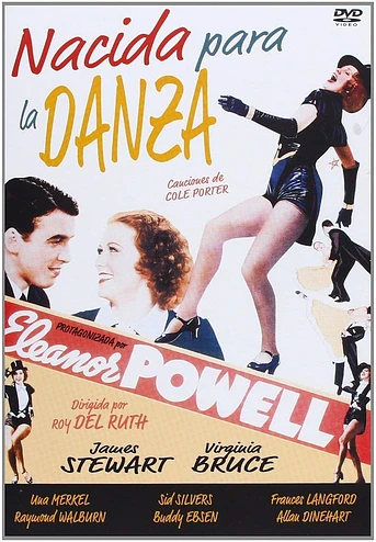 Poster de Nacida Para La Danza