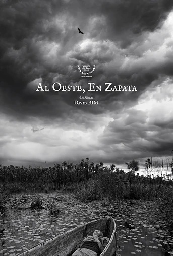Poster de To the West, in Zapata