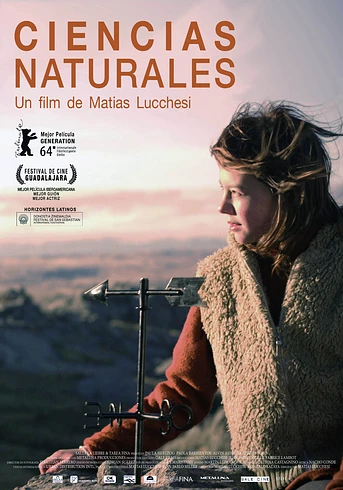 Poster de Ciencias naturales