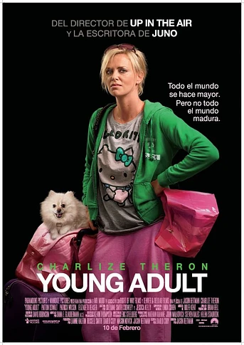 Poster de Young Adult