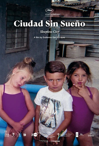 Poster de Sleepless City