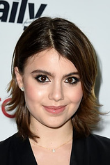 picture of actor Sami Gayle