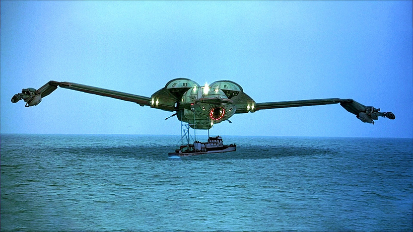 Imagen de Star Trek IV. Misión: Salvar la Tierra