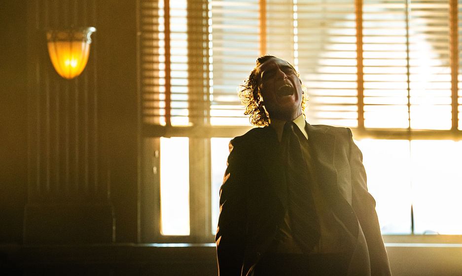 Joaquin Phoenix en Joker: Folie à Deux