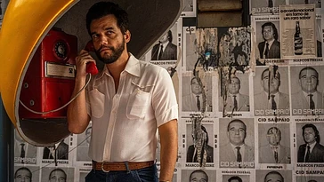 'El agente secreto' y 'El Eternauta' arrasan en los Premios Platino 2026