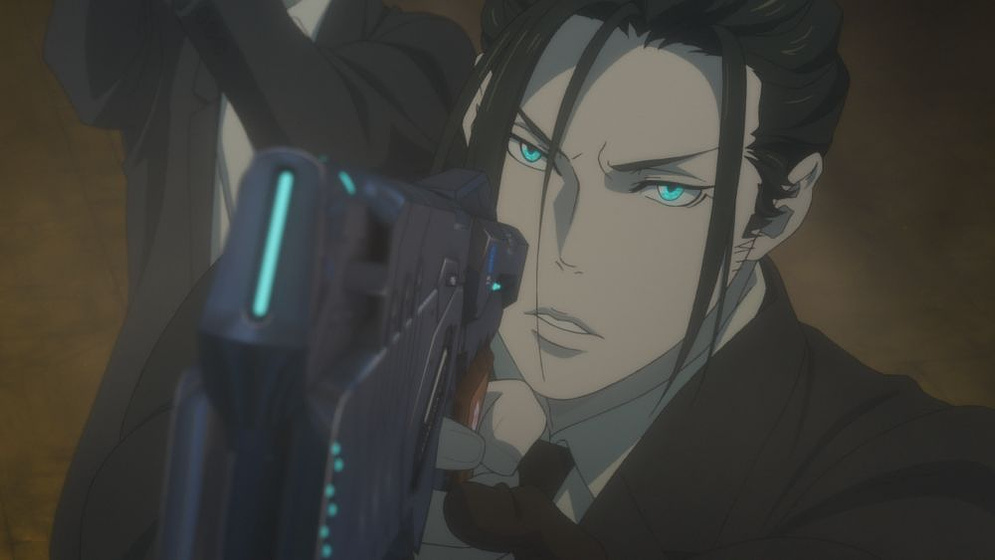 still of movie Psycho-Pass: Providence