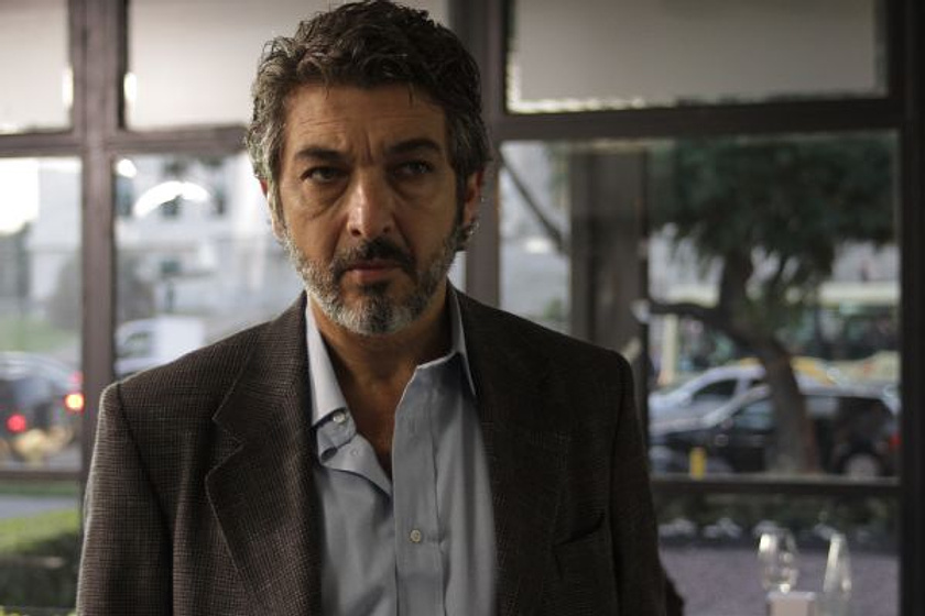 Ricardo Darín en Tesis Sobre un Homicidio