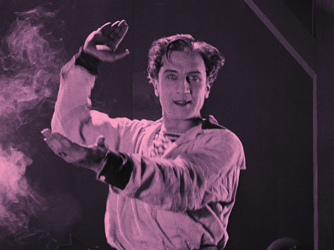 Imagen de Kean, el Comediante