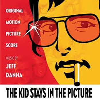 Carátula de la banda de sonido de El Chico que conquistó Hollywood