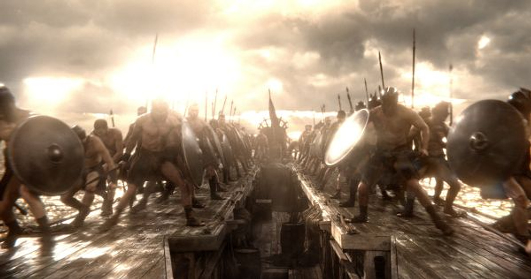 Imagen de 300: El Origen de un Imperio