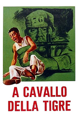 poster of movie A Caballo de un Tigre