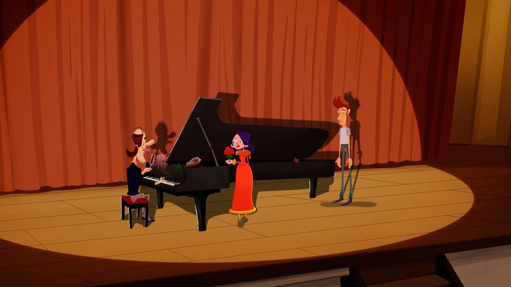 Imagen de La Orquesta Terrestre