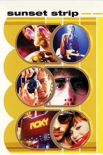 Poster de Sunset Strip