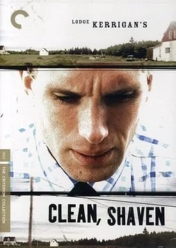 poster of movie Clean, Shaven