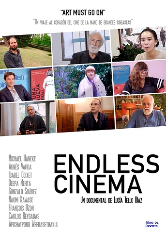Poster de Endless Cinema