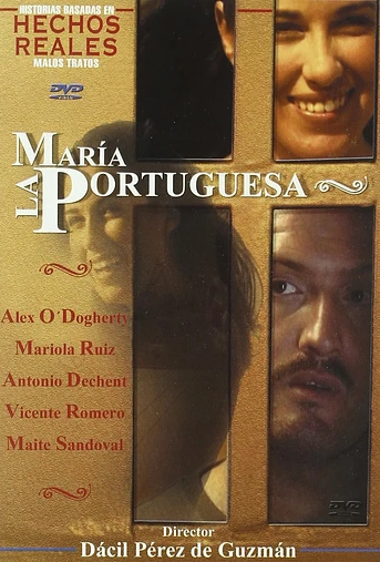 Poster de María la Portuguesa