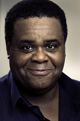 picture of actor Clive Rowe