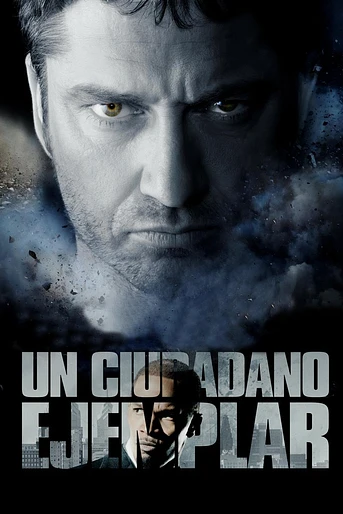 Poster de Un Ciudadano Ejemplar