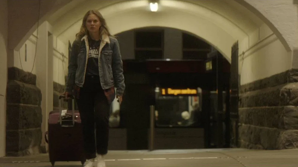 Alicia von Rittberg en leave