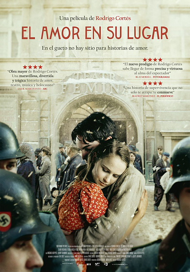 Imagen de El Amor en su Lugar (Cartel español)