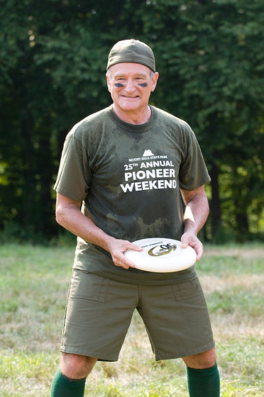 Robin Williams en Dos canguros muy maduros