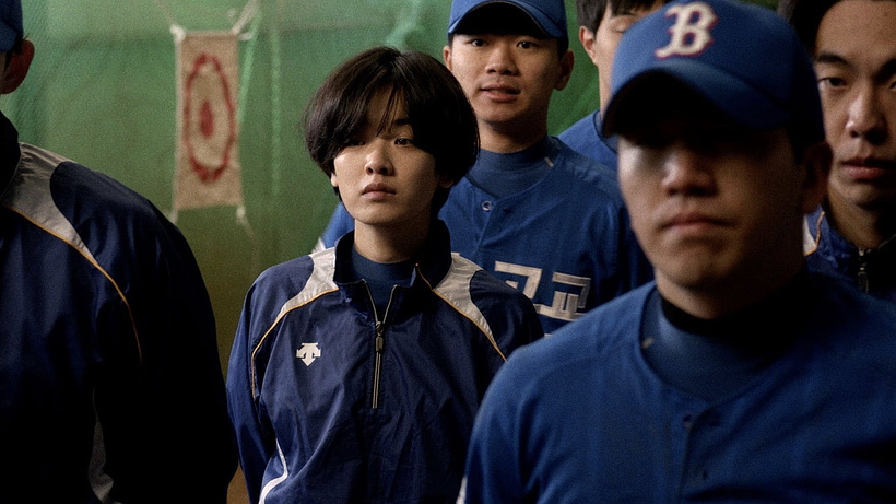 Imagen de Baseball Girl
