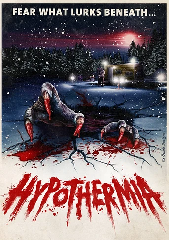 Poster de Hypothermia