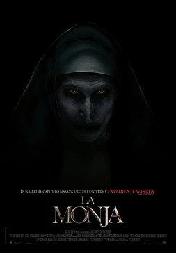 poster of movie La Monja