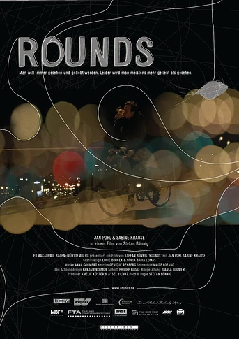 Poster de Rounds