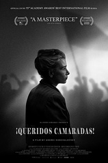 poster of movie Queridos Camaradas