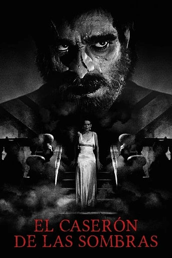 Poster de El Caserón de las Sombras