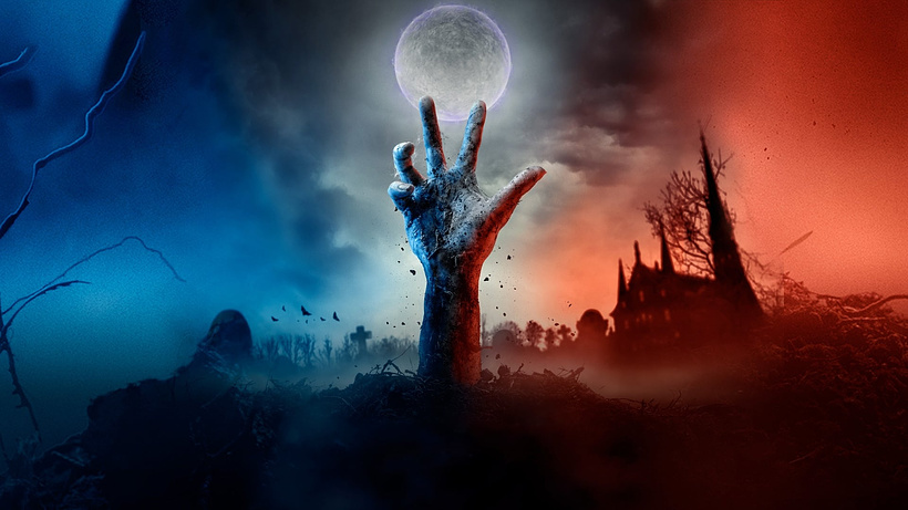 Imagen de Los Muertos no mueren