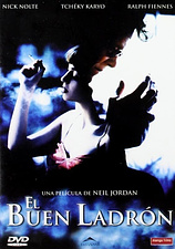 poster of movie El Buen Ladrón