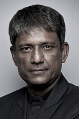 picture of actor Adil Hussain