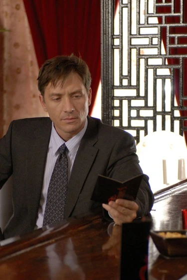 Shawn Doyle en Una Amiga del Pasado