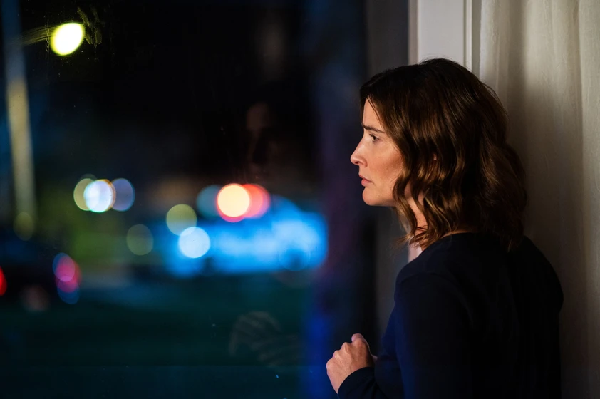 Cobie Smulders en la-casa-al-final-de-la-curva
